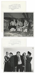 Lot of 19 Shemp Howard 10'' x 8'' Glossy Photos, From Three Stooges Films & Also His Own Films -- Plus 1 Joe Besser 10'' x 8'' Photo -- Very Good -- Full List of 12 Films Online at NateDSanders.com